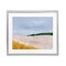 Stupell Industries Soft Sicily Landscape Framed Print Under Glass, design by Nikita Jariwala